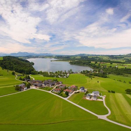 Ferienwohnung Mit Garten Strasswalchen Esterno foto