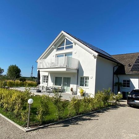 Ferienwohnung Mit Garten Strasswalchen Esterno foto
