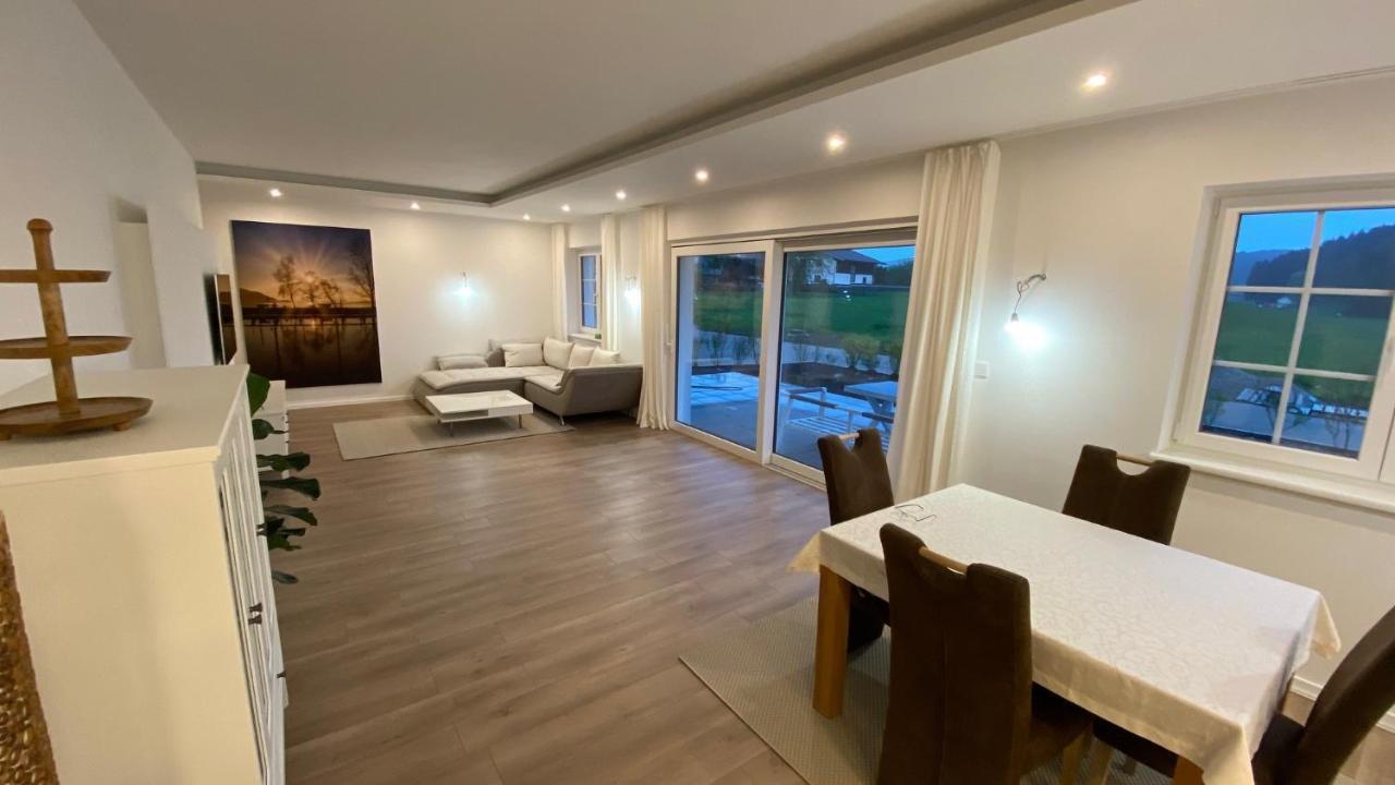 Ferienwohnung Mit Garten Strasswalchen Esterno foto
