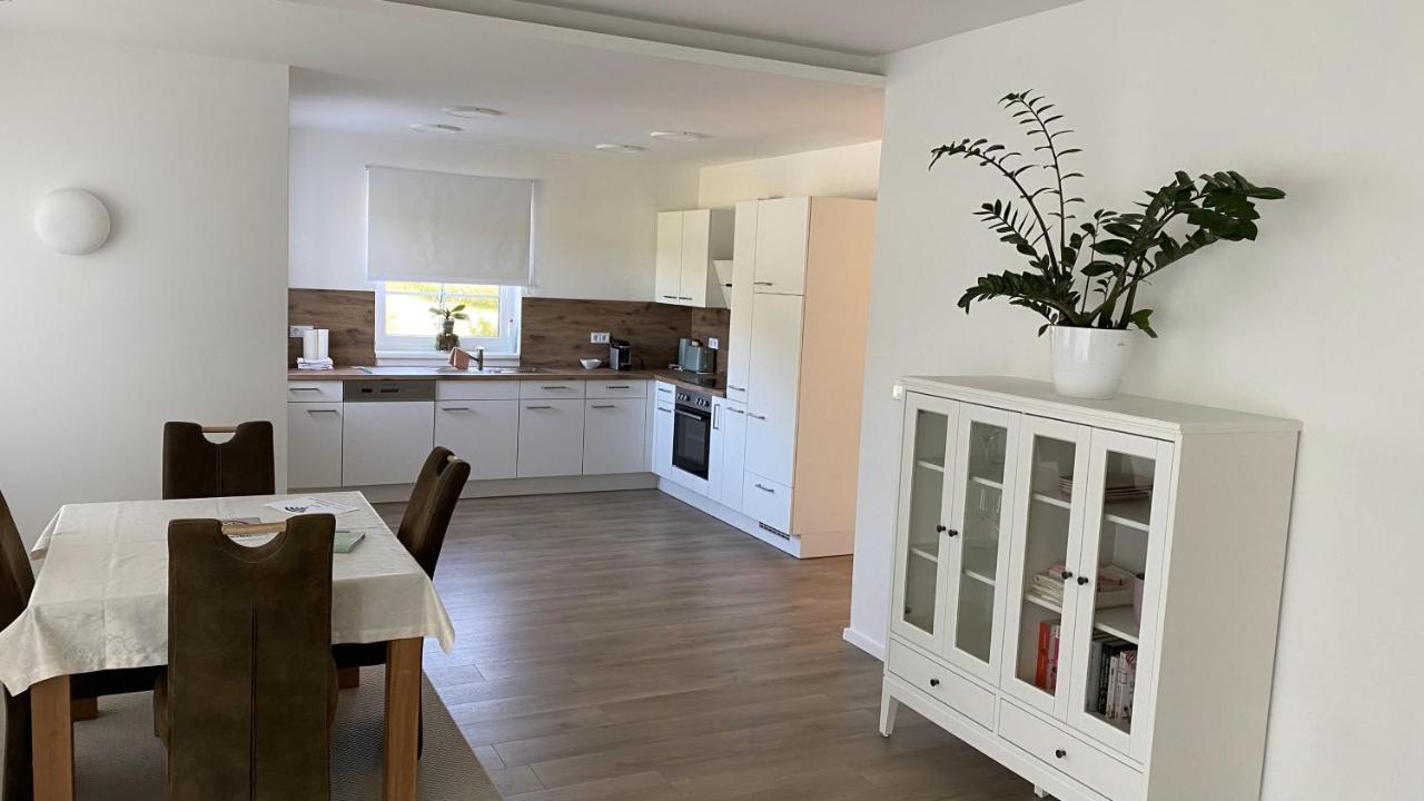 Ferienwohnung Mit Garten Strasswalchen Esterno foto
